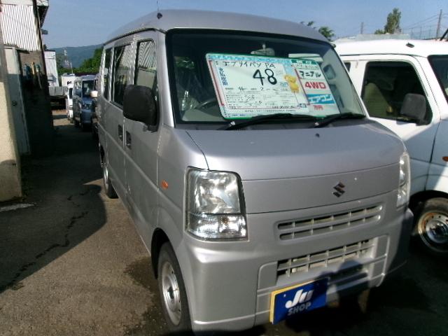 エブリイ ＰＡ（4枚目）