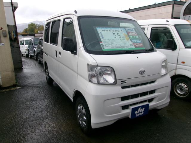 ハイゼットカーゴ DX(4枚目)