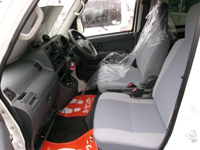 ハイゼットカーゴ DX(10枚目)