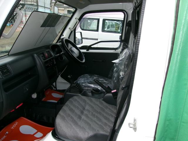 キャリイトラック FC(9枚目)