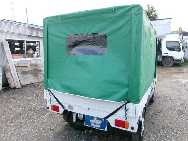 キャリイトラック FC(14枚目)