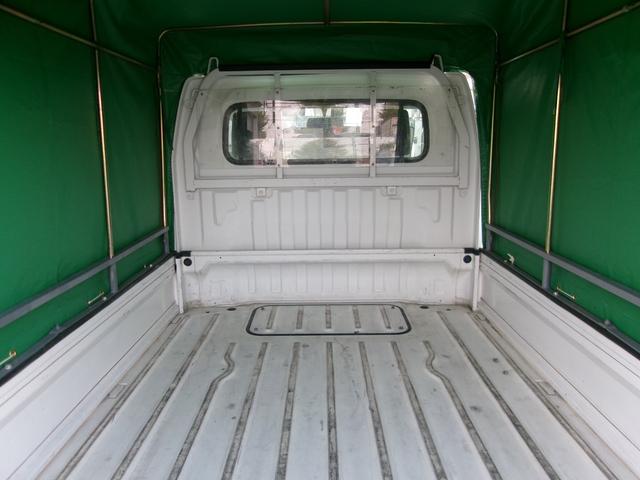 キャリイトラック FC(16枚目)