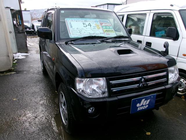 パジェロミニ プレミアムセレクションファイナルアニバーサリー(3枚目)