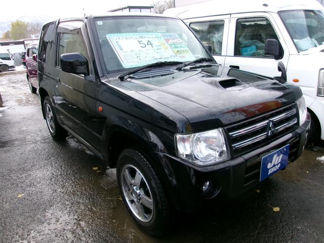 パジェロミニ プレミアムセレクションファイナルアニバーサリー(4枚目)