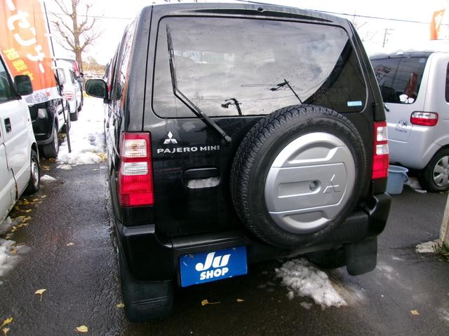 パジェロミニ プレミアムセレクションファイナルアニバーサリー(15枚目)