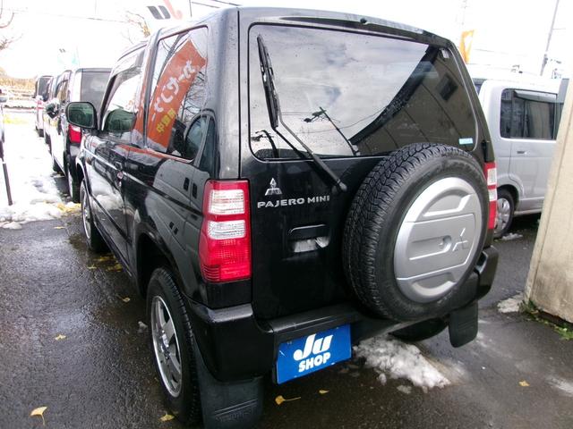 パジェロミニ プレミアムセレクションファイナルアニバーサリー(16枚目)