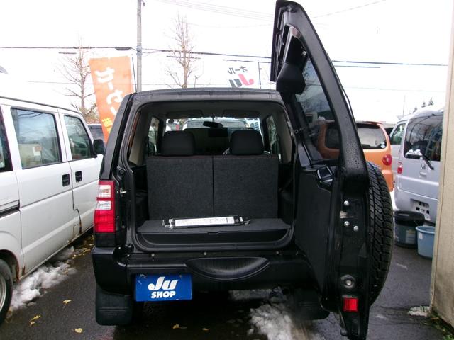 パジェロミニ プレミアムセレクションファイナルアニバーサリー(19枚目)