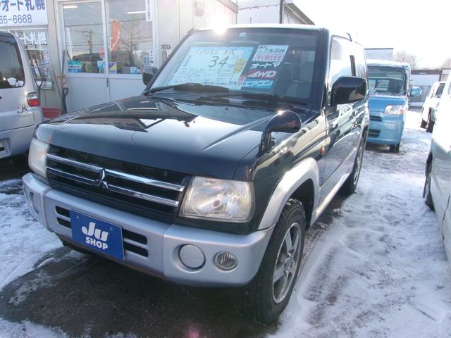 パジェロミニ ＸＲ（2枚目）