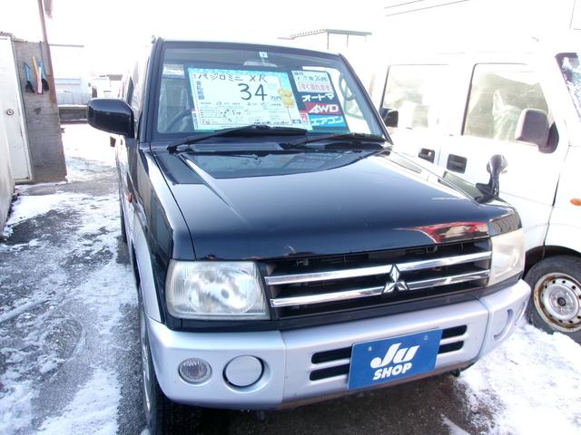 パジェロミニ ＸＲ（3枚目）