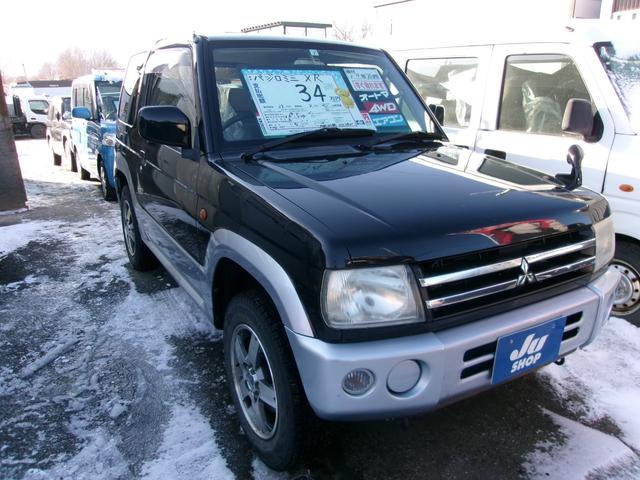 パジェロミニ ＸＲ（4枚目）