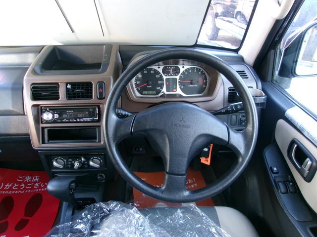 パジェロミニ ＸＲ（7枚目）