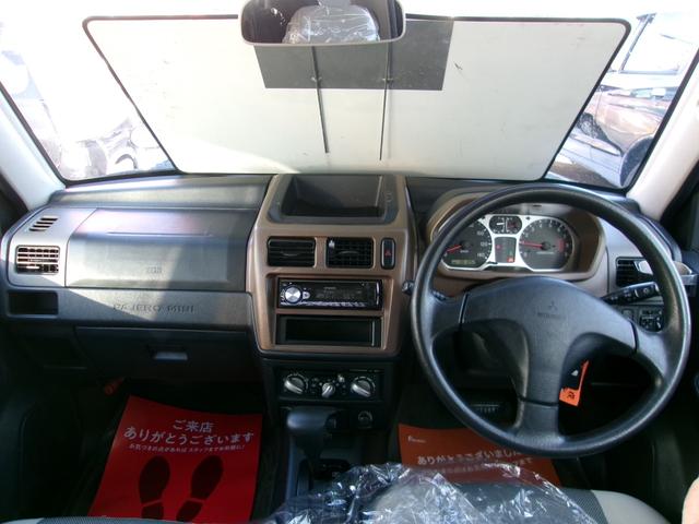 パジェロミニ ＸＲ（8枚目）