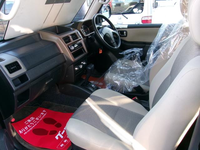 パジェロミニ ＸＲ（9枚目）