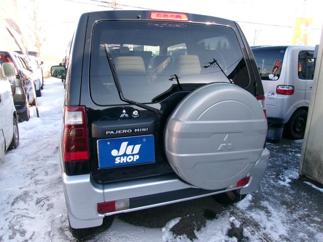 パジェロミニ ＸＲ（16枚目）