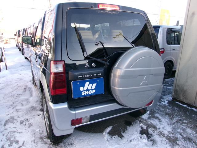 パジェロミニ ＸＲ（17枚目）
