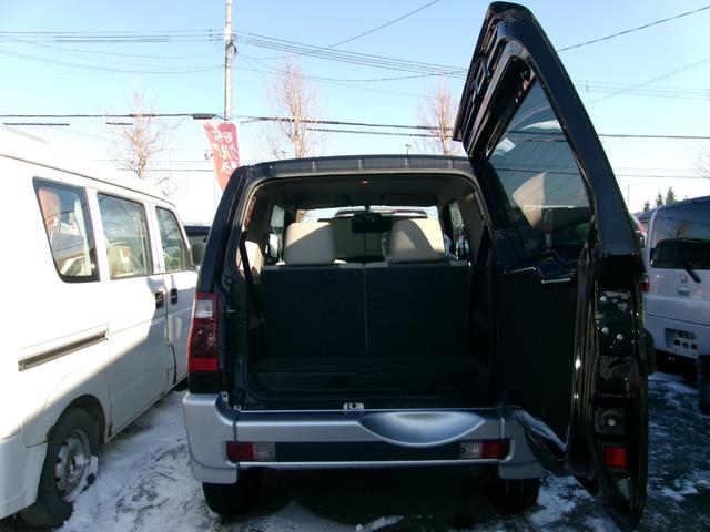 パジェロミニ ＸＲ（22枚目）