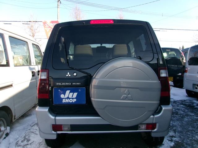 パジェロミニ ＸＲ（23枚目）
