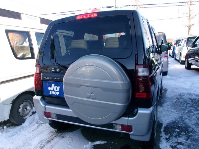 パジェロミニ ＸＲ（25枚目）