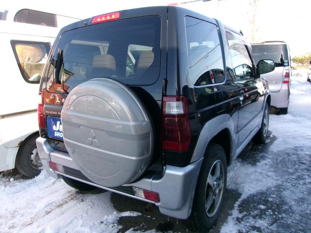 パジェロミニ ＸＲ（26枚目）