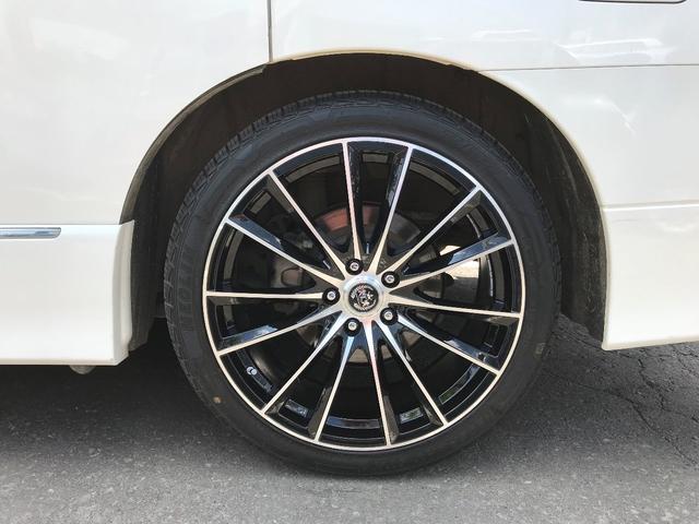 250ハイウェイスター 新品20インチAW アラウンドビュー(19枚目)