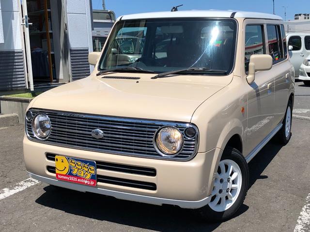 スズキ アルトラパン ｘ 19 8万円 平成年 08年 北海道 中古車 価格 Com