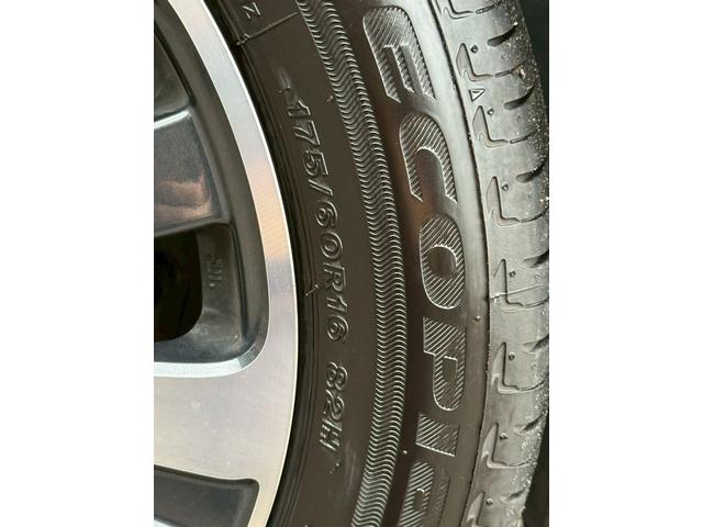 クロスビー ハイブリッドＭＶ　４ＷＤ・バックカメラ・パーキングソナー・２トーンルーフ・スズキセーフティーサポート・ＥＴＣ・社外ナビ・純正１６インチアルミ・Ｂｌｕｅｔｏｏｔｈ・ＥＳＰ・パドルシフト・前席シートヒーター・クルコン（27枚目）