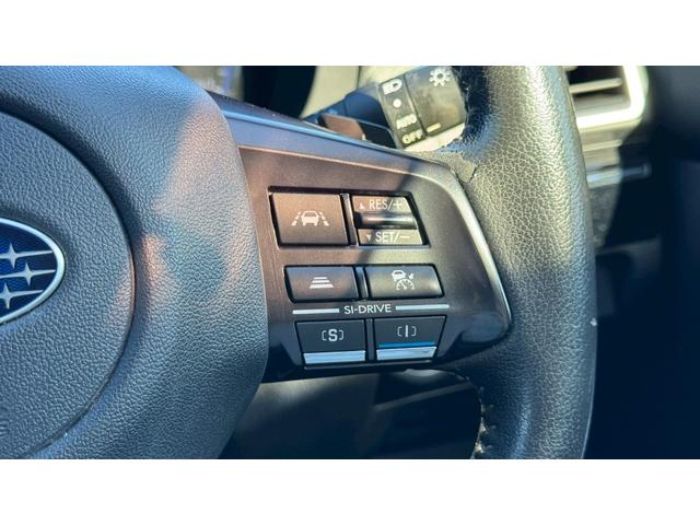 レヴォーグ １．６ＧＴアイサイト　４ＷＤ・１オーナー・アイサイトＶｅｒ．３・バックカメラ・アクティブレーンキープ・アダプティブクルーズコントロール・プリクラッシュブレーキアシスト・ＥＴＣ・ＳＩドライブ・ドラレコ・スマートキー・フルセグ（7枚目）