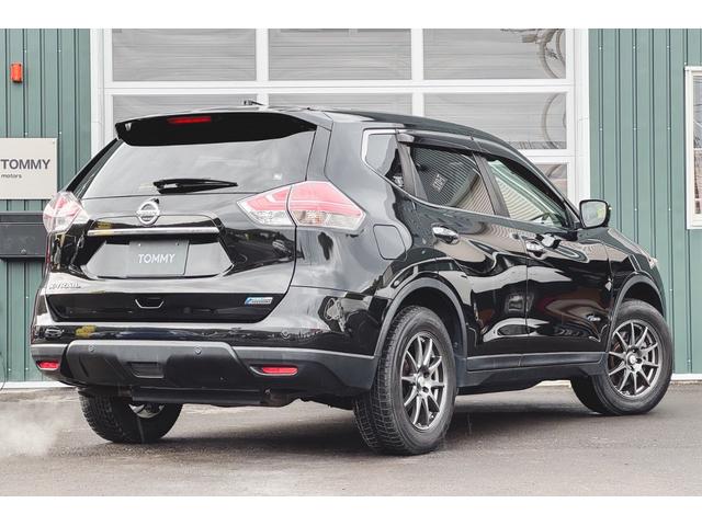 エクストレイル ２０Ｘ　ハイブリッド　エマージェンシーブレーキＰ　４ＷＤ・アラウンドビューモニター・ＥＴＣ・デジタルインナーミラー・オートバックドア・シートヒーター・ドライブレコーダー・後側方車両検知警報・クルコン・パークアシスト・メーカーＯＰナビ・スマートキー（2枚目）