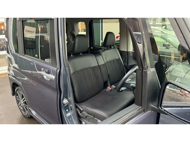 タント カスタムＲＳ　トップエディションＳＡＩＩ　４ＷＤ・スマートアシストＩＩ・両側電動スライドドア・バックカメラ・ＬＥＤヘッドランプ・純正１５インチＡＷ・寒冷地仕様・純正ナビ・フルセグ・スマートキー（11枚目）