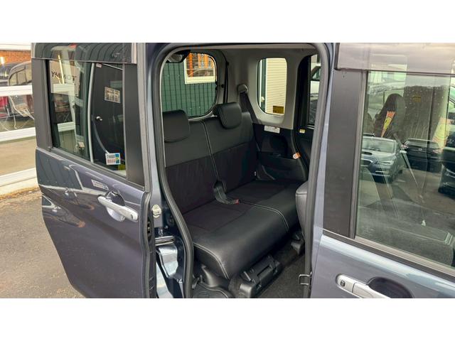 タント カスタムＲＳ　トップエディションＳＡＩＩ　４ＷＤ・スマートアシストＩＩ・両側電動スライドドア・バックカメラ・ＬＥＤヘッドランプ・純正１５インチＡＷ・寒冷地仕様・純正ナビ・フルセグ・スマートキー（14枚目）