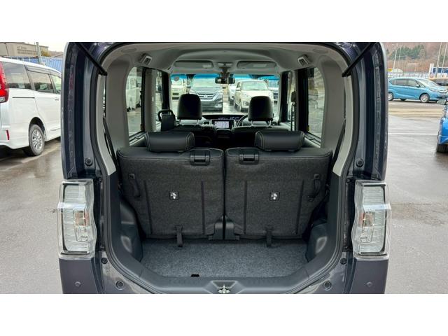 タント カスタムＲＳ　トップエディションＳＡＩＩ　４ＷＤ・スマートアシストＩＩ・両側電動スライドドア・バックカメラ・ＬＥＤヘッドランプ・純正１５インチＡＷ・寒冷地仕様・純正ナビ・フルセグ・スマートキー（15枚目）