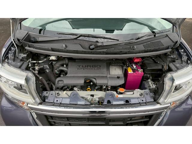 タント カスタムＲＳ　トップエディションＳＡＩＩ　４ＷＤ・スマートアシストＩＩ・両側電動スライドドア・バックカメラ・ＬＥＤヘッドランプ・純正１５インチＡＷ・寒冷地仕様・純正ナビ・フルセグ・スマートキー（19枚目）