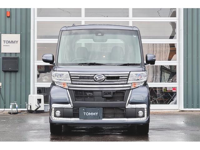 タント カスタムＲＳ　トップエディションＳＡＩＩ　４ＷＤ・スマートアシストＩＩ・両側電動スライドドア・バックカメラ・ＬＥＤヘッドランプ・純正１５インチＡＷ・寒冷地仕様・純正ナビ・フルセグ・スマートキー（21枚目）