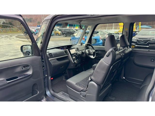 タント カスタムＲＳ　トップエディションＳＡＩＩ　４ＷＤ・スマートアシストＩＩ・両側電動スライドドア・バックカメラ・ＬＥＤヘッドランプ・純正１５インチＡＷ・寒冷地仕様・純正ナビ・フルセグ・スマートキー（25枚目）