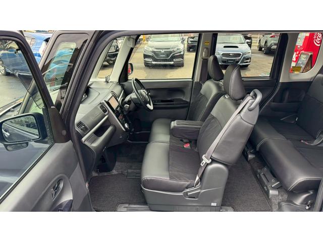 タント カスタムＲＳ　トップエディションＳＡＩＩ　４ＷＤ・スマートアシストＩＩ・両側電動スライドドア・バックカメラ・ＬＥＤヘッドランプ・純正１５インチＡＷ・寒冷地仕様・純正ナビ・フルセグ・スマートキー（26枚目）