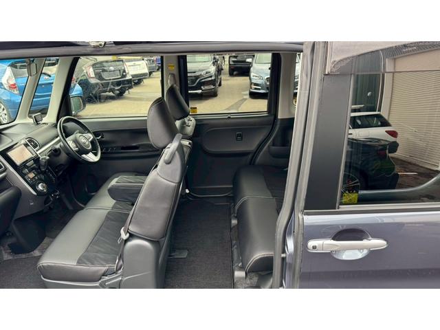 タント カスタムＲＳ　トップエディションＳＡＩＩ　４ＷＤ・スマートアシストＩＩ・両側電動スライドドア・バックカメラ・ＬＥＤヘッドランプ・純正１５インチＡＷ・寒冷地仕様・純正ナビ・フルセグ・スマートキー（28枚目）