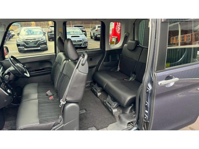 タント カスタムＲＳ　トップエディションＳＡＩＩ　４ＷＤ・スマートアシストＩＩ・両側電動スライドドア・バックカメラ・ＬＥＤヘッドランプ・純正１５インチＡＷ・寒冷地仕様・純正ナビ・フルセグ・スマートキー（29枚目）