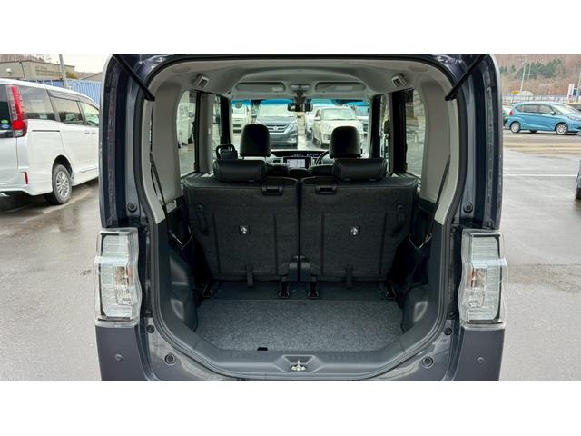 タント カスタムＲＳ　トップエディションＳＡＩＩ　４ＷＤ・スマートアシストＩＩ・両側電動スライドドア・バックカメラ・ＬＥＤヘッドランプ・純正１５インチＡＷ・寒冷地仕様・純正ナビ・フルセグ・スマートキー（31枚目）