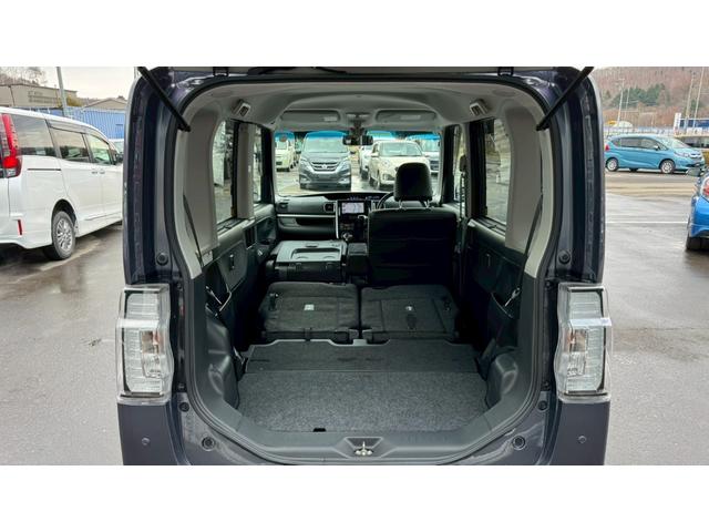 タント カスタムＲＳ　トップエディションＳＡＩＩ　４ＷＤ・スマートアシストＩＩ・両側電動スライドドア・バックカメラ・ＬＥＤヘッドランプ・純正１５インチＡＷ・寒冷地仕様・純正ナビ・フルセグ・スマートキー（32枚目）