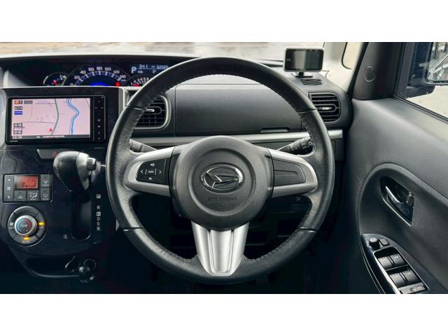 タント カスタムＲＳ　トップエディションＳＡＩＩ　４ＷＤ・スマートアシストＩＩ・両側電動スライドドア・バックカメラ・ＬＥＤヘッドランプ・純正１５インチＡＷ・寒冷地仕様・純正ナビ・フルセグ・スマートキー（33枚目）