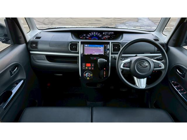 タント カスタムＸ　トップエディションリミテッドＳＡＩＩＩ　４ＷＤ・スマートアシストＩＩＩ・パノラマモニター・バックカメラ・両側電動スライドドア・ターボ・オートハイビーム・シートヒーター・プリクラッシュセーフティ・ＥＴＣ・スマートキー（3枚目）