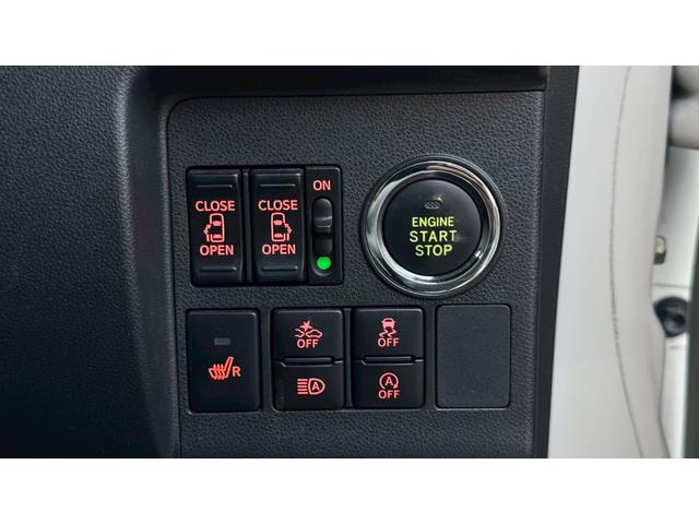 タント カスタムＸ　トップエディションリミテッドＳＡＩＩＩ　４ＷＤ・スマートアシストＩＩＩ・パノラマモニター・バックカメラ・両側電動スライドドア・ターボ・オートハイビーム・シートヒーター・プリクラッシュセーフティ・ＥＴＣ・スマートキー（7枚目）