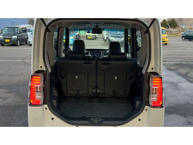 タント カスタムＸ　トップエディションリミテッドＳＡＩＩＩ　４ＷＤ・スマートアシストＩＩＩ・パノラマモニター・バックカメラ・両側電動スライドドア・ターボ・オートハイビーム・シートヒーター・プリクラッシュセーフティ・ＥＴＣ・スマートキー（15枚目）