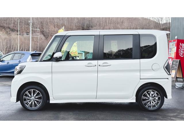 タント カスタムＸ　トップエディションリミテッドＳＡＩＩＩ　４ＷＤ・スマートアシストＩＩＩ・パノラマモニター・バックカメラ・両側電動スライドドア・ターボ・オートハイビーム・シートヒーター・プリクラッシュセーフティ・ＥＴＣ・スマートキー（16枚目）