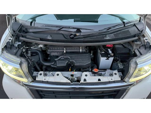 タント カスタムＸ　トップエディションリミテッドＳＡＩＩＩ　４ＷＤ・スマートアシストＩＩＩ・パノラマモニター・バックカメラ・両側電動スライドドア・ターボ・オートハイビーム・シートヒーター・プリクラッシュセーフティ・ＥＴＣ・スマートキー（19枚目）