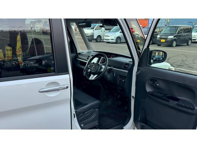 タント カスタムＸ　トップエディションリミテッドＳＡＩＩＩ　４ＷＤ・スマートアシストＩＩＩ・パノラマモニター・バックカメラ・両側電動スライドドア・ターボ・オートハイビーム・シートヒーター・プリクラッシュセーフティ・ＥＴＣ・スマートキー（24枚目）