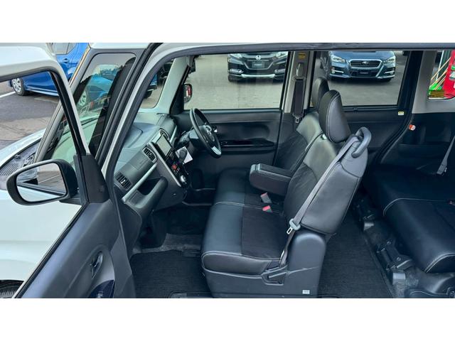 タント カスタムＸ　トップエディションリミテッドＳＡＩＩＩ　４ＷＤ・スマートアシストＩＩＩ・パノラマモニター・バックカメラ・両側電動スライドドア・ターボ・オートハイビーム・シートヒーター・プリクラッシュセーフティ・ＥＴＣ・スマートキー（26枚目）