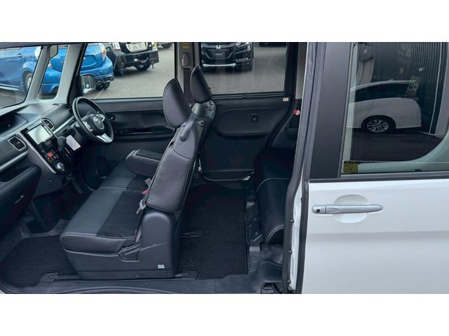 タント カスタムＸ　トップエディションリミテッドＳＡＩＩＩ　４ＷＤ・スマートアシストＩＩＩ・パノラマモニター・バックカメラ・両側電動スライドドア・ターボ・オートハイビーム・シートヒーター・プリクラッシュセーフティ・ＥＴＣ・スマートキー（27枚目）