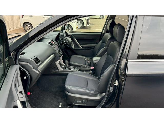 フォレスター ２．０ＸＴ　アイサイト　４ＷＤ・バックカメラ・アイサイト・クルーズコントロール・ＥＴＣ・ＳＩ－ＤＲＩＶＥ・Ｘモード・前席シートヒーター・純正１８インチＡＷ・カロッツェリアナビ・スマートキー（31枚目）