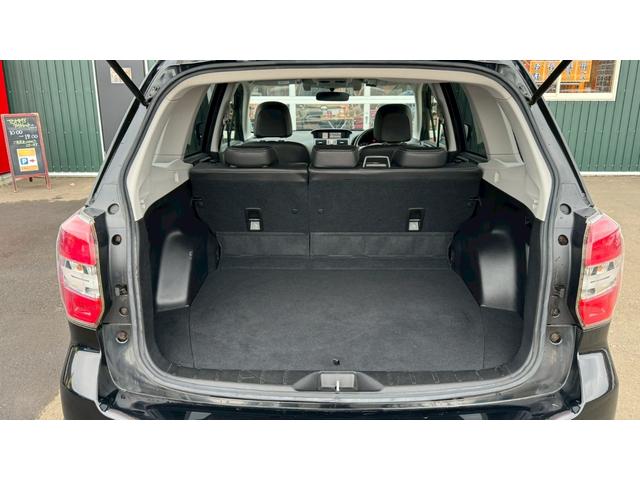 フォレスター ２．０ＸＴ　アイサイト　４ＷＤ・バックカメラ・アイサイト・クルーズコントロール・ＥＴＣ・ＳＩ－ＤＲＩＶＥ・Ｘモード・前席シートヒーター・純正１８インチＡＷ・カロッツェリアナビ・スマートキー（36枚目）